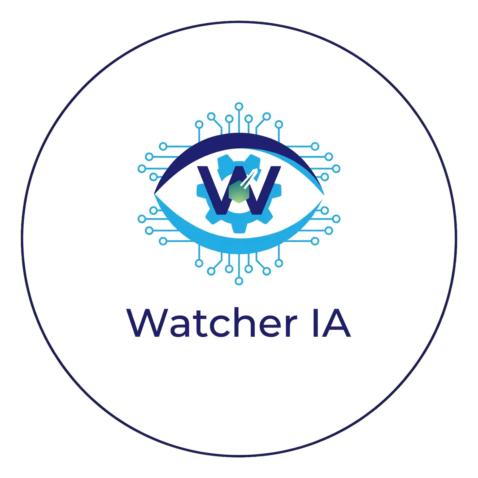 WatcherIA logo